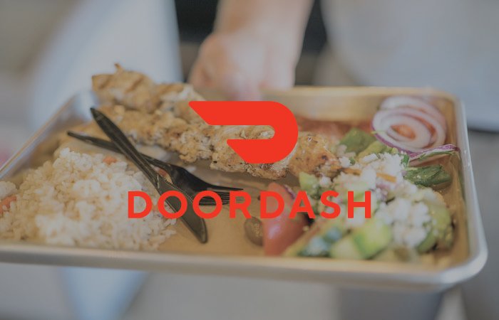 doordash zeus greek street